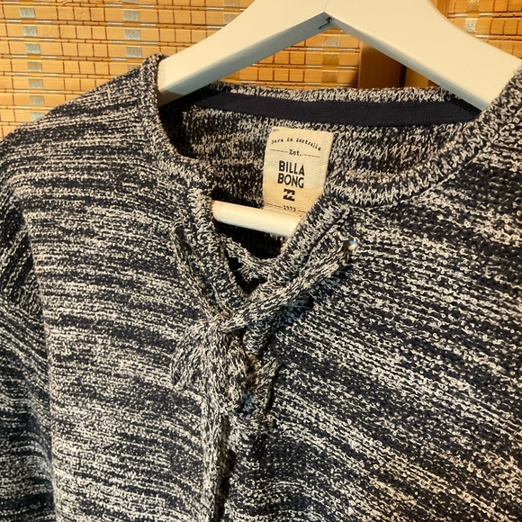 Billabong Bell Sleeve Knit Pullover - Picture 5 of 5